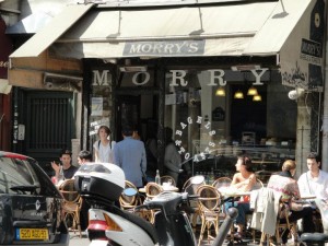 Morry’s-bagel