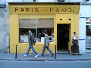 paris hanoi